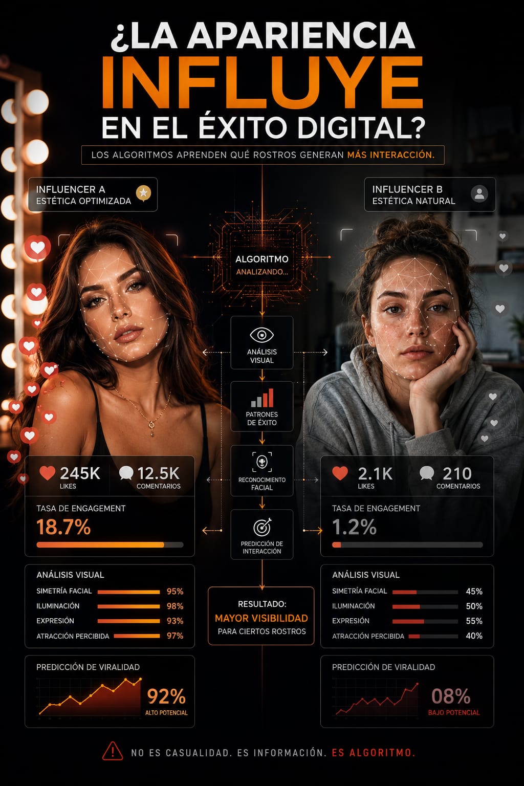 Los influencers digitales