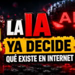El internet cambió… y casi nadie entiende lo que está pasando.