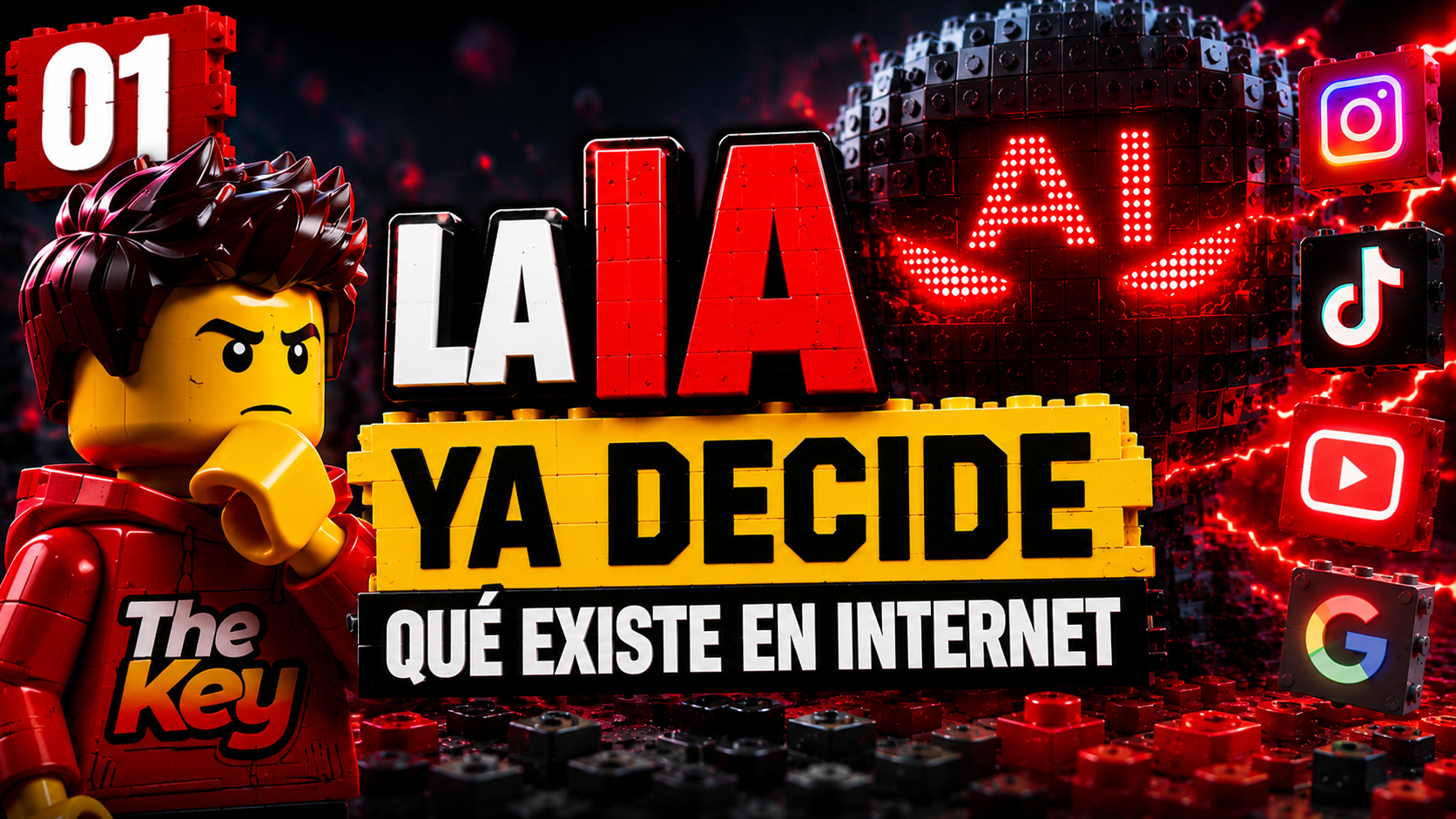 El internet cambió… y casi nadie entiende lo que está pasando.