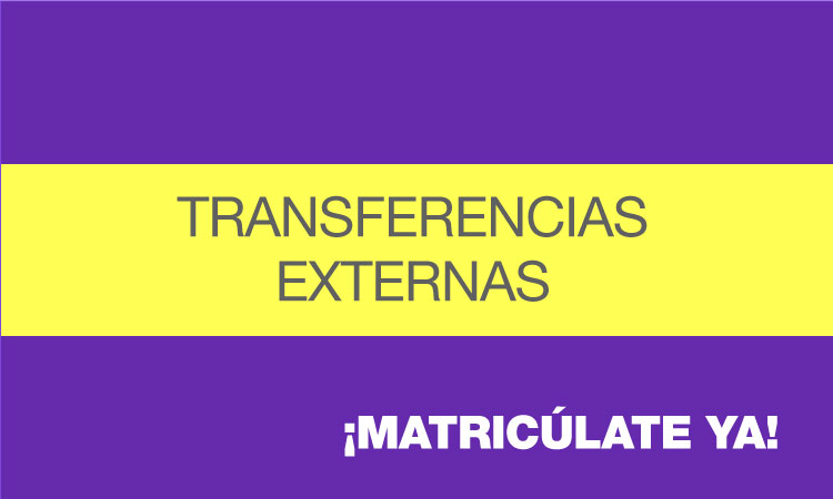 transferencias externas