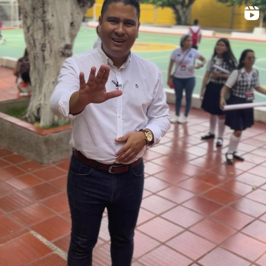 Desde la rectoría