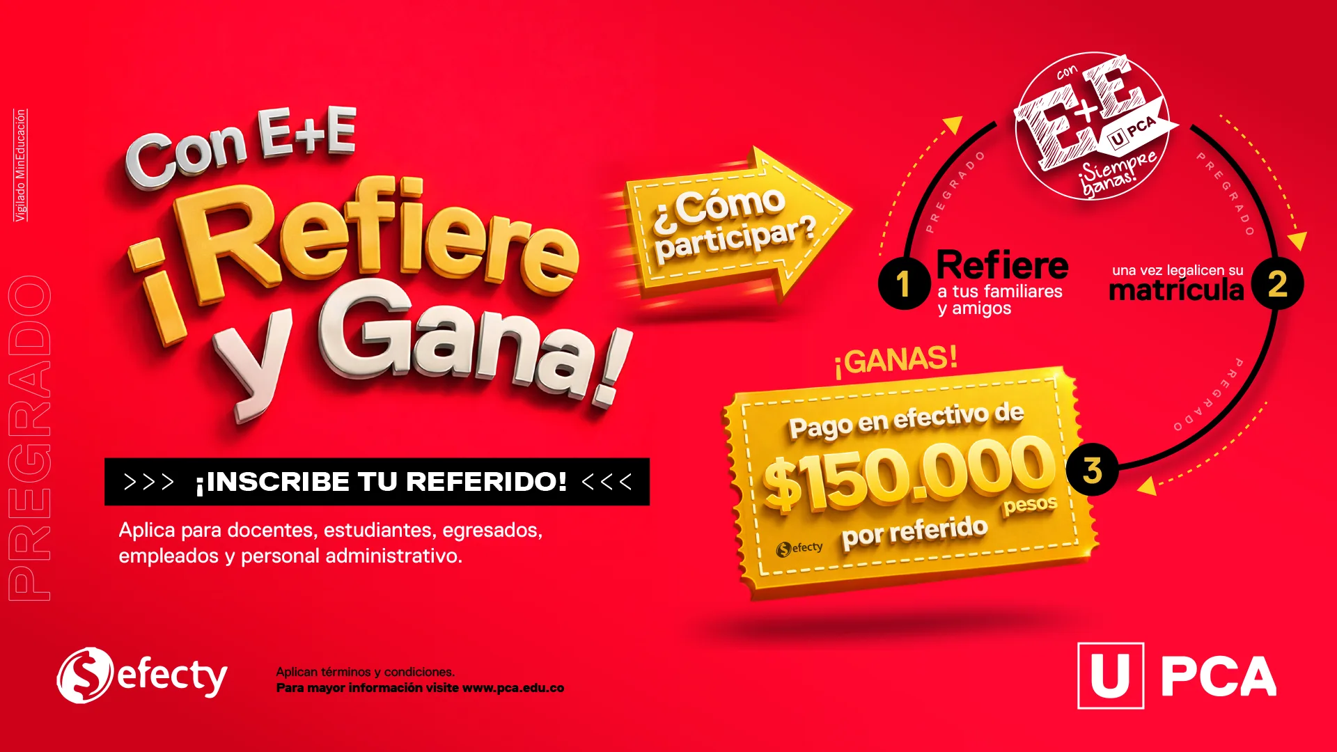 plan referido upca pregrado