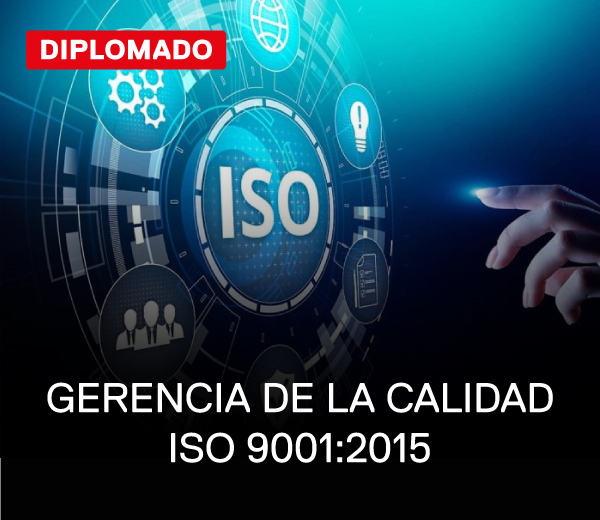 gerencia de la calidad iso 9001:2025