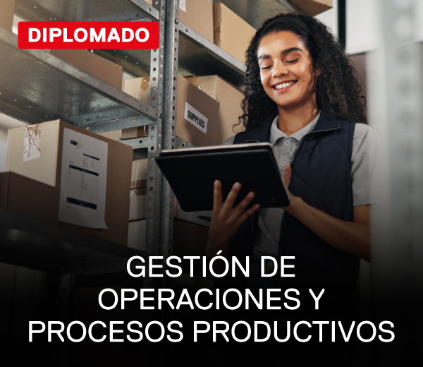 gestion de operaciones y procesos productivos