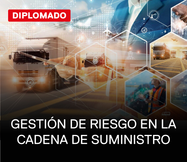 gestión de riesgo en la cadena de suministro