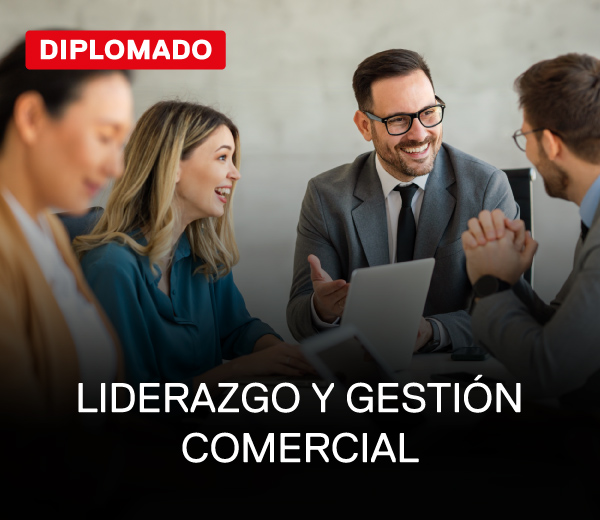liderazgo y gestion comercial