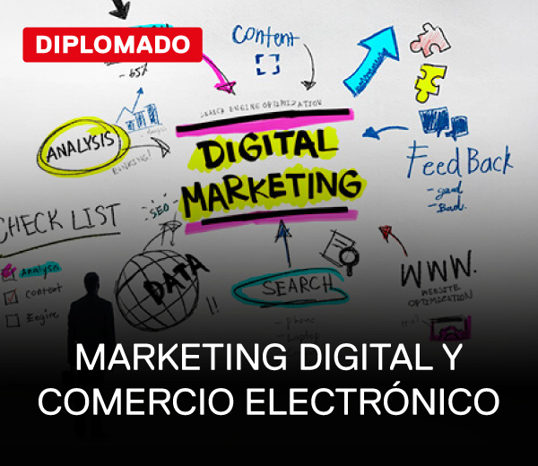 marketing digital y comercio electrónico