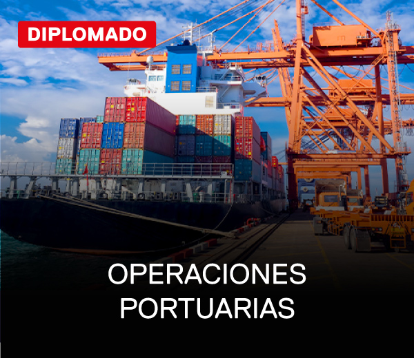operaciones portuarias