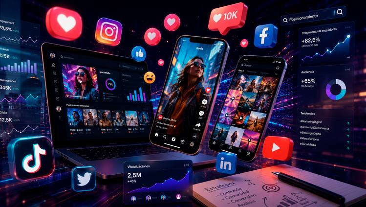 publicidad y medios digitales