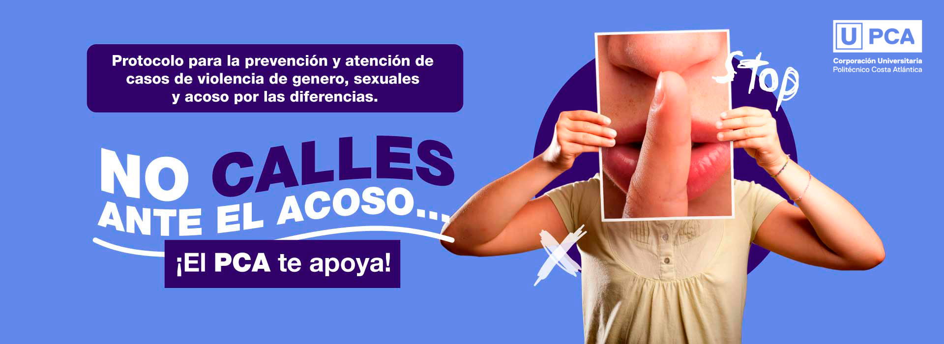 portada no al acoso upca
